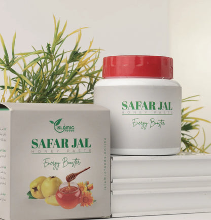 Safar Jal - An Instant Energy Booster