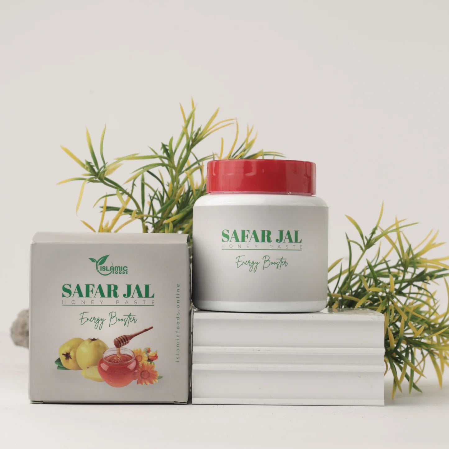 Safar Jal - An Instant Energy Booster